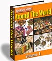 Recipes From Around The World Volume 1 & 2