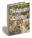 The Appetizer Collection of Recipes