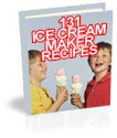 131 Ice Cream Maker Recipes