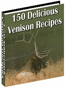150 Venison recipes