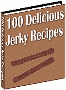 100 Delicious Jerky recipes