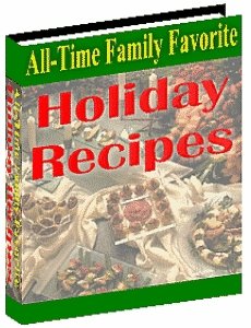 Holiday recipes