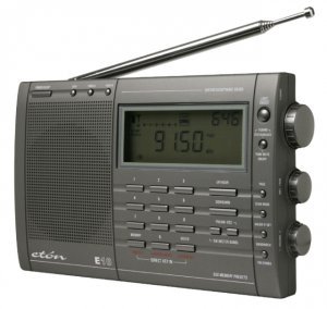 Eton E10 AM FM Shortwave Radio World Receiver SEALED