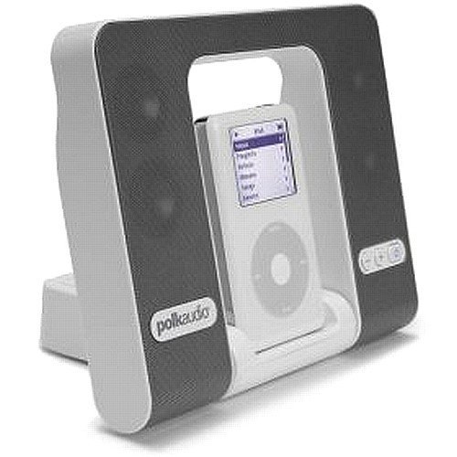 New Polk Audio miDock Portfolio (AM2208-A) - White