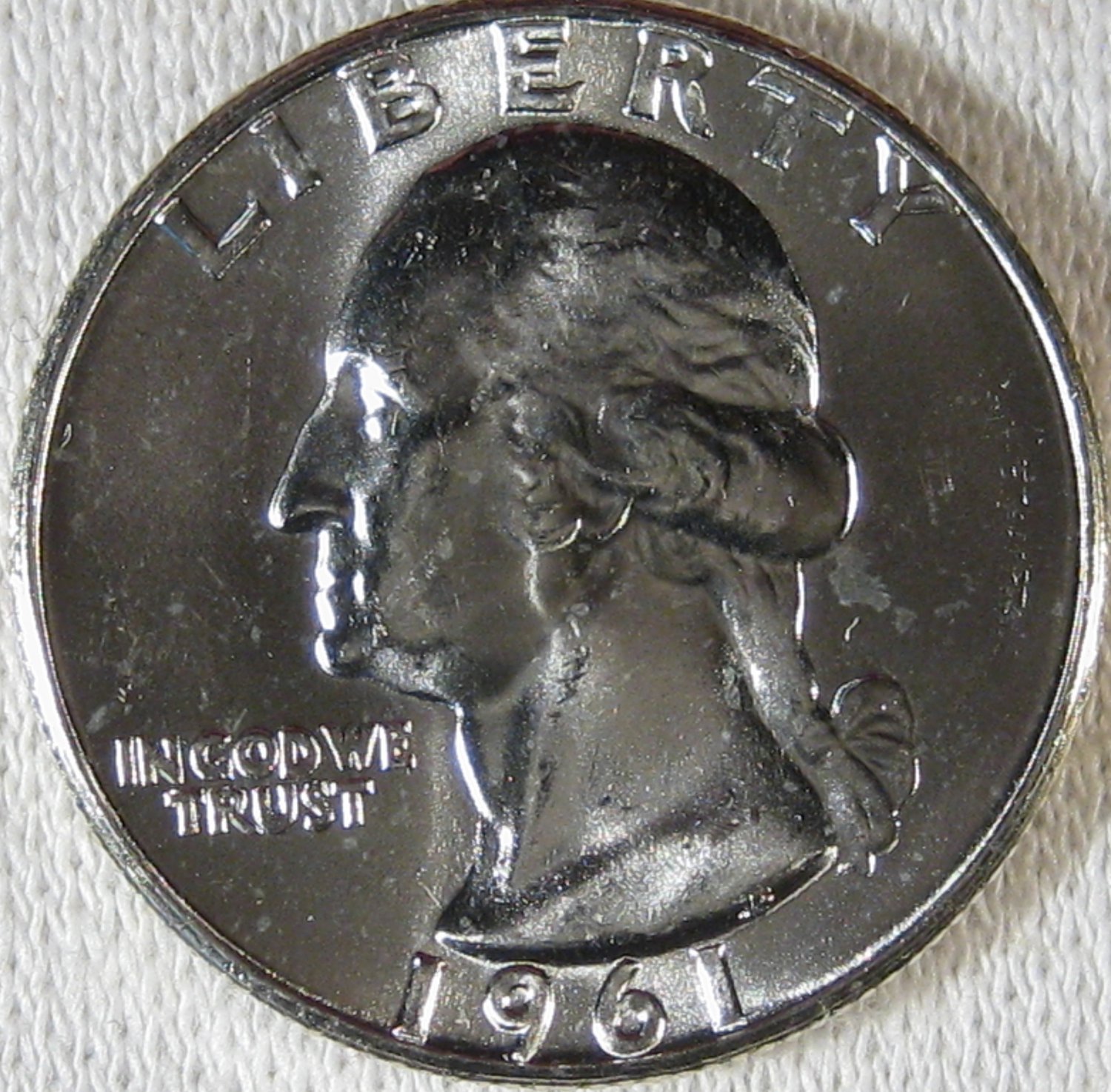 1961 Washington UNC #4100