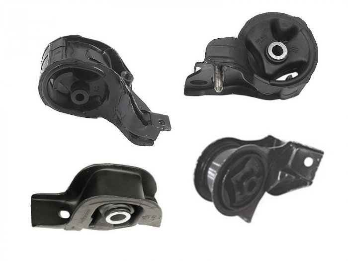 CIVIC 88-89-90-91 ENGINE & TRANSMISSION MOTOR MOUNT SET