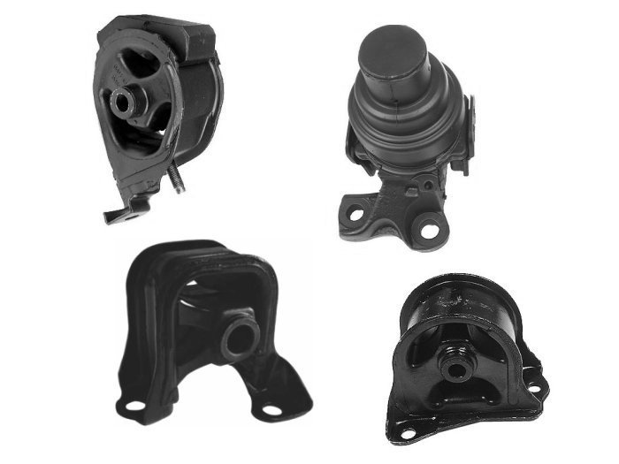 ACCORD 94-95-96-97 ENGINE/TRANSMISSION MOTOR MOUNT SET