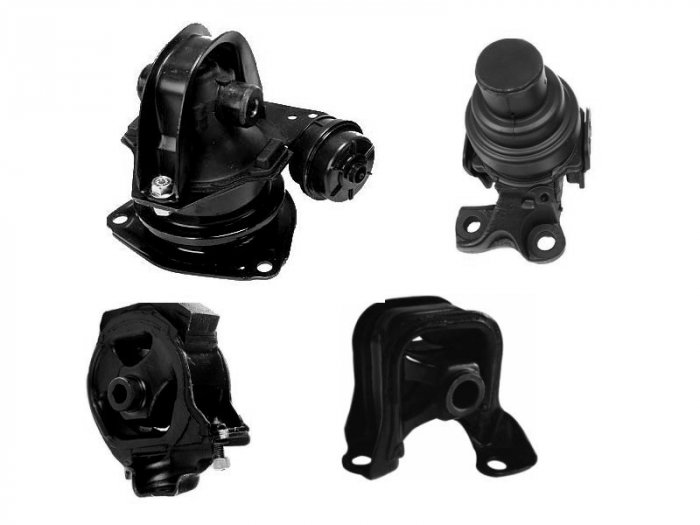 ACCORD 94-95-96-97 ENGINE/TRANSMISSION MOTOR MOUNT SET