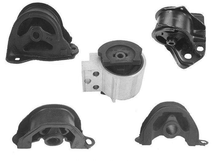 INTEGRA 94-95-96-97-98-99-01 ENGINE-TRANS MOTOR MOUNTS