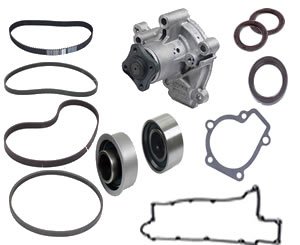 Hyundai Elantra 00 01 02 03 04 05 06 Timing Belt Kit