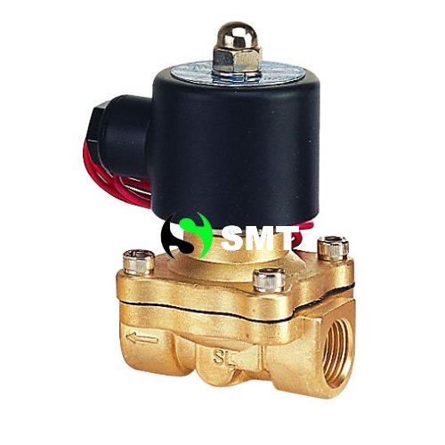 2W solenoid valve