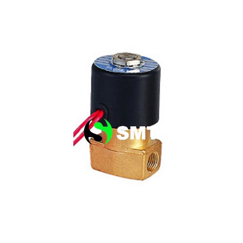 SLG solenoid valve
