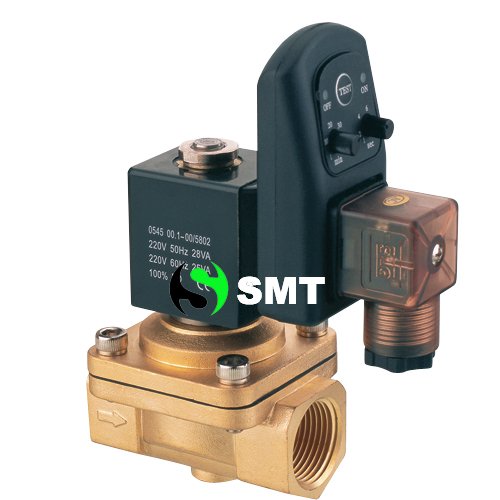 PUT solenoid valve