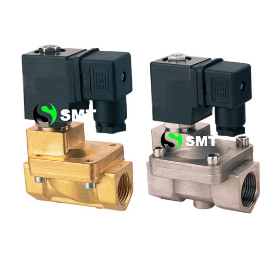 SLP solenoid valve