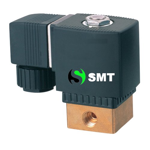 SMT solenoid valve