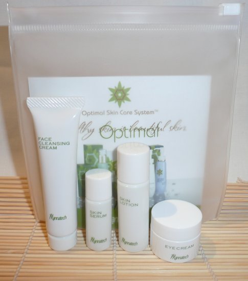 Optimal Skin Care Travel Set on Sale!