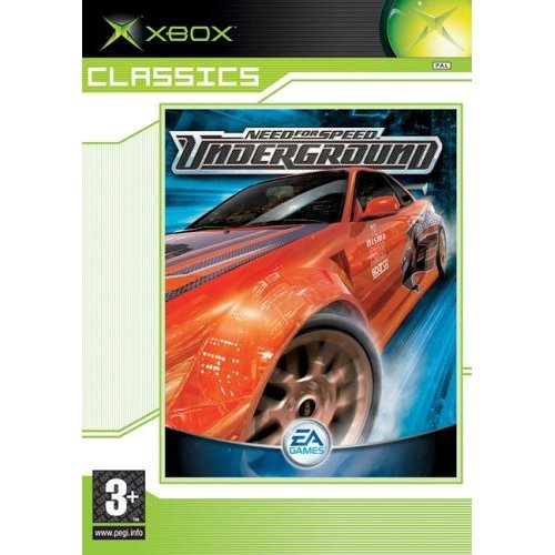 Need for Speed Underground