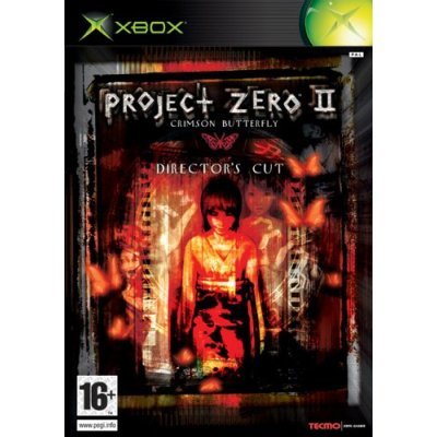 Project Zero II: Crimson Butterly - Director's Cut