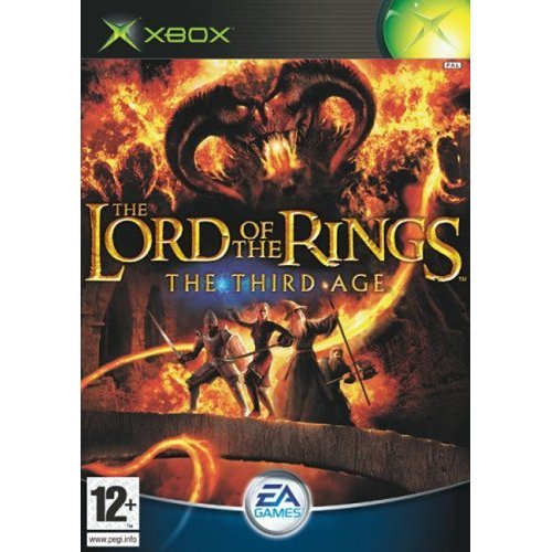 Lord of the Rings: The Third Age