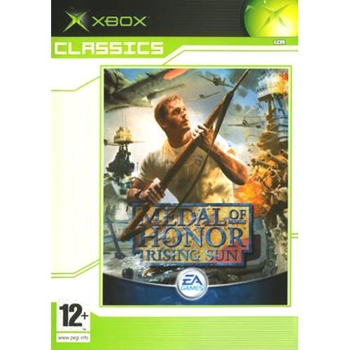 Medal of Honour : Rising Sun
