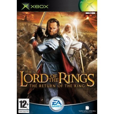 Lord of the Rings : Return of the King