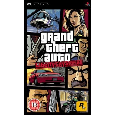 Grand Theft Auto : Liberty City Stories