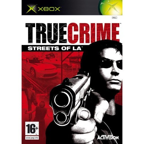 True Crime - Streets of LA