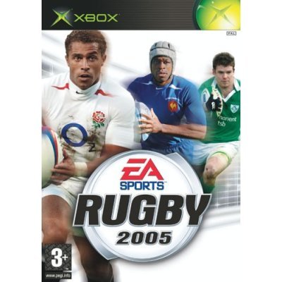 EA Sports Rugby 2005