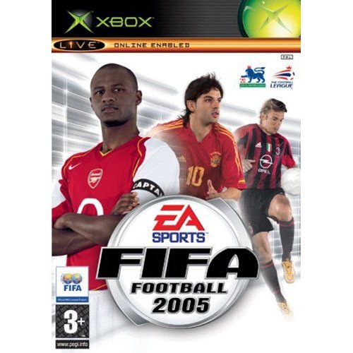FIFA Football 2005