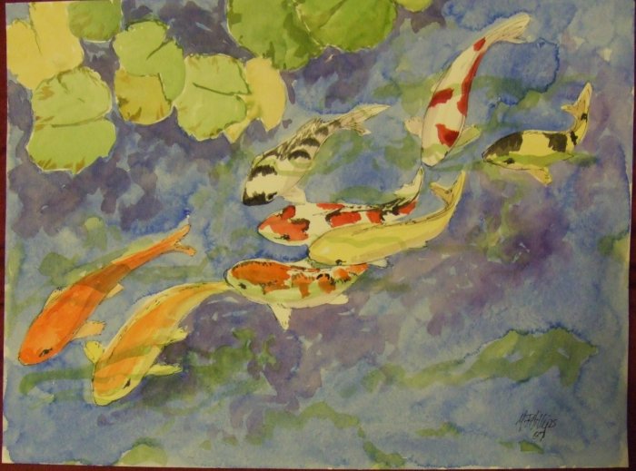 Koi group I