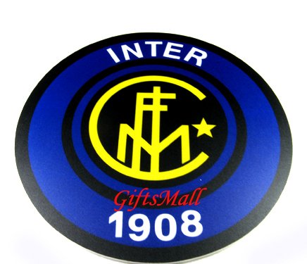 FC Club Sports Football Mousepad Mouse Mat Inter Milan
