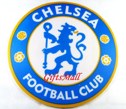 FC Club Sports Football Mousepad Mouse Mat Chelsea