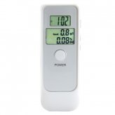 Breathalyzer Alcohol Tester! Dual LCD Display