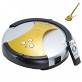 Robot Vacuum Cleaner with Charging Station + Self Intelligence