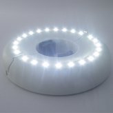 LED Umbrella Light - Outdoor Patio LED Night Light