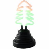 Neon Christmas Tree - Tabletop Neon Light