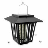 Solar Power Pest Killer - Landscape Light