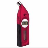 Solar Powered Digital Tire Gauge