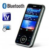 Legacy Quadband Dual SIM Touchscreen Cellphone 2.8 Inch Screen
