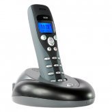 Skype VoIP USB Wireless + Landline Phone (2-in-1)