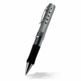 MP3 Music Player Pen with FM Tuner & Voice Recorder! 2GB!