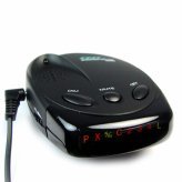 Multi-Band Radar Detector