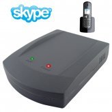 Skype VoIP USB + Landline (2-in-1) SkypeDECT Hub