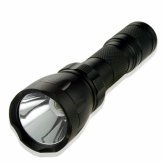 Tactical Special Forces Torch with High Intensity Beam