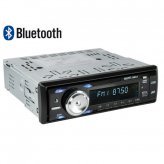 Car DVD VCD CD USB SD MMC WMA MP3 Player with Bluetooth