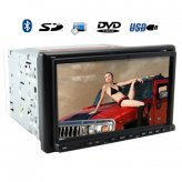 Quantum Leap 7 Inch Touch Screen Car Media System
