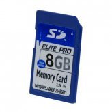 8GB SD Memory Card (Single)