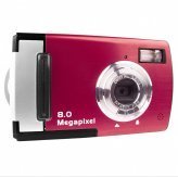 Quality Beginners Digital Camera - 5.0M Pixel CMOS Sensor