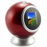 Christmas Ball Digital Picture Frame