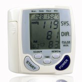 Blood Pressure Monitor - Fully Automatic